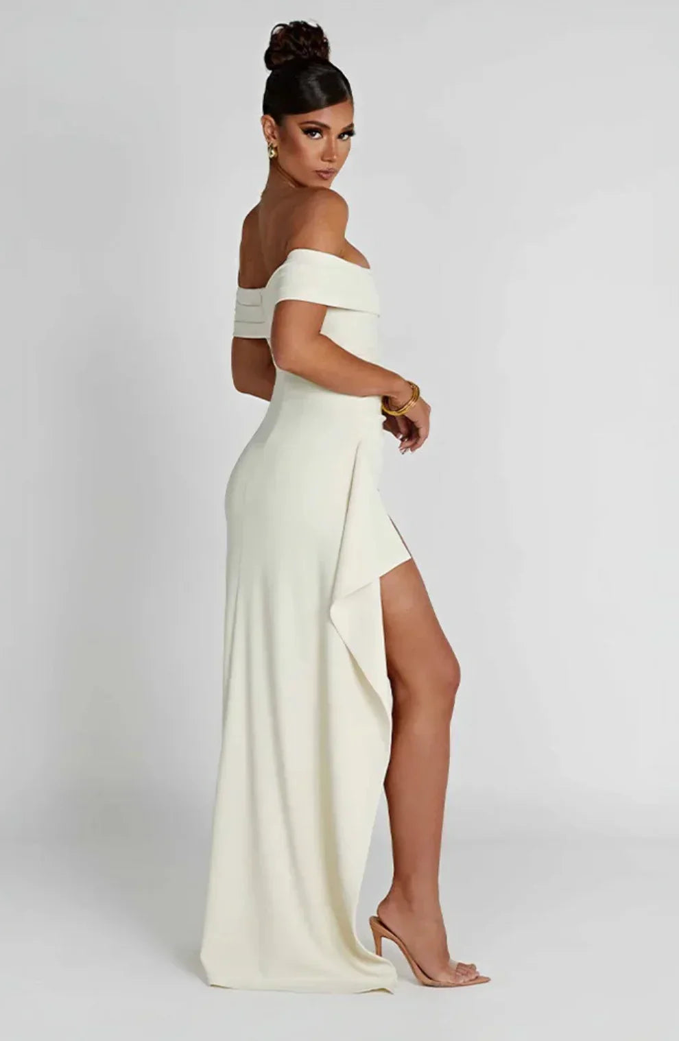 "Alina" Maxikleid