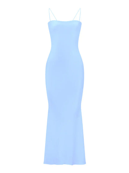 "Satina" Slipdress