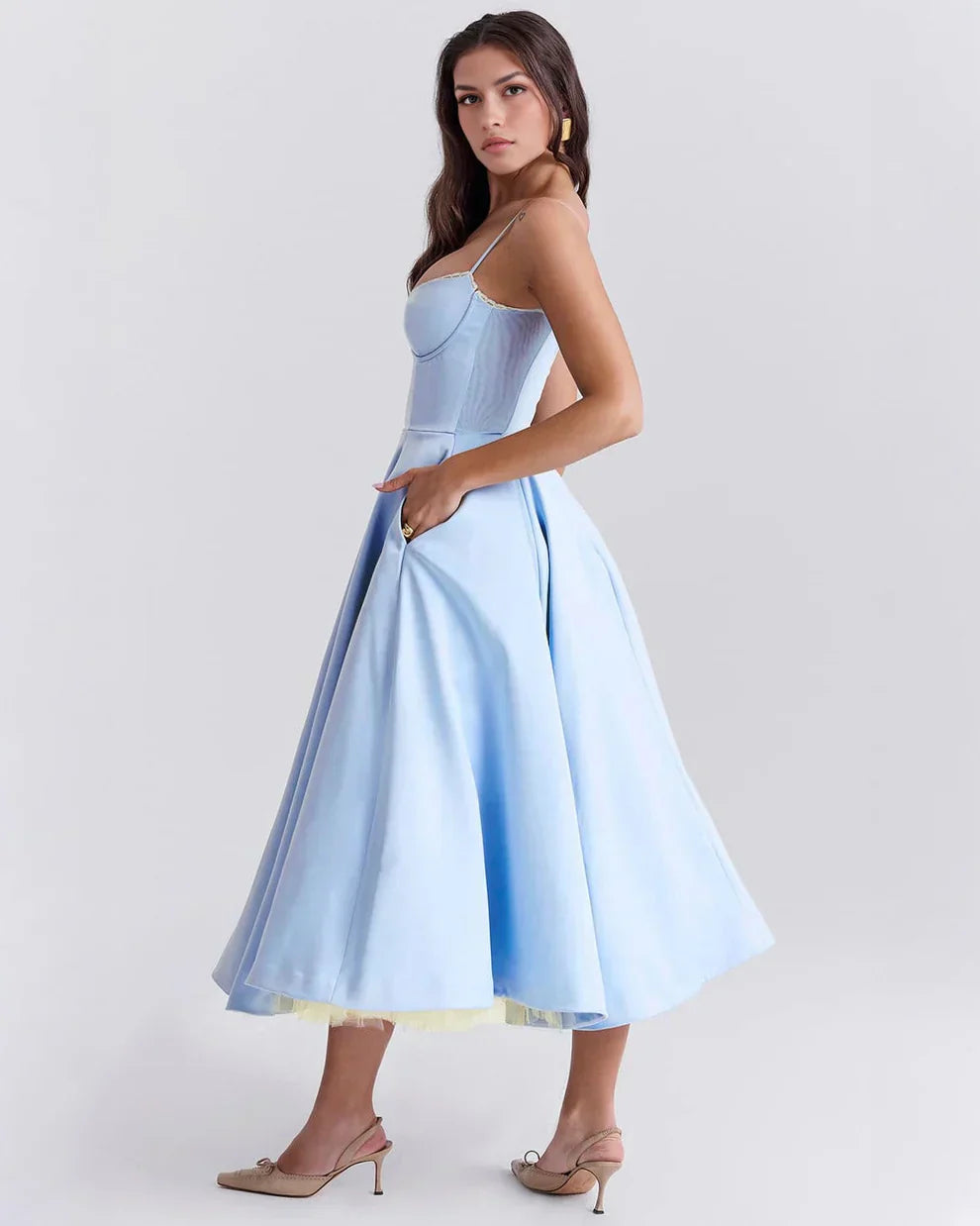 "Palina" Abendkleid