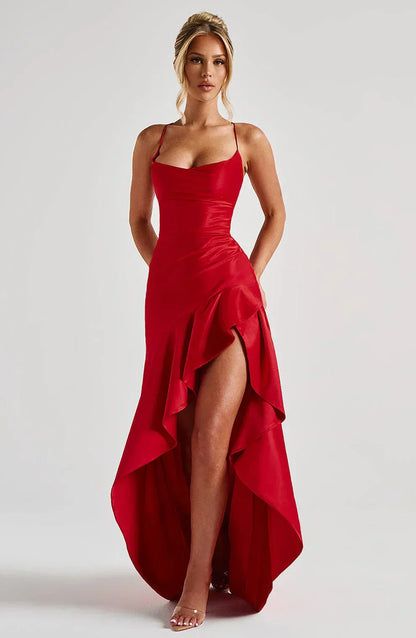 "Santina" Maxikleid