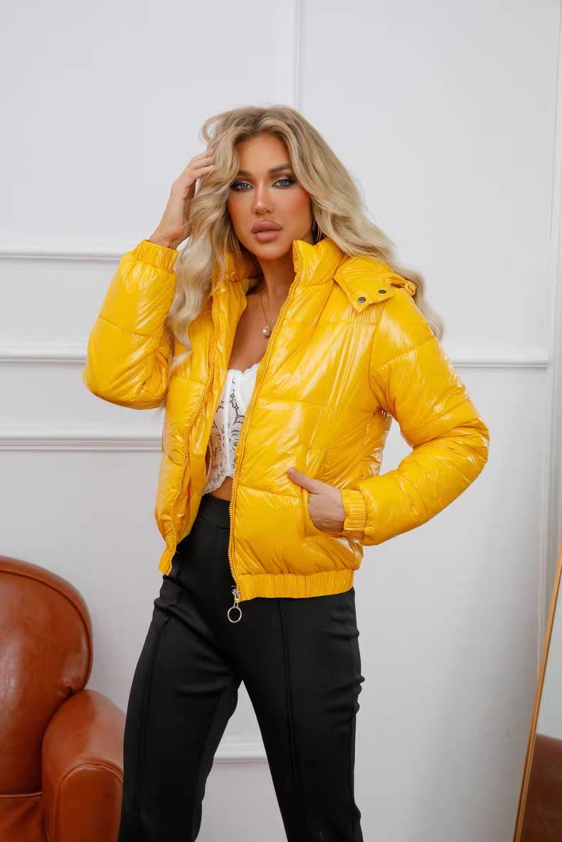 "Jasmina" Shiny Puffer