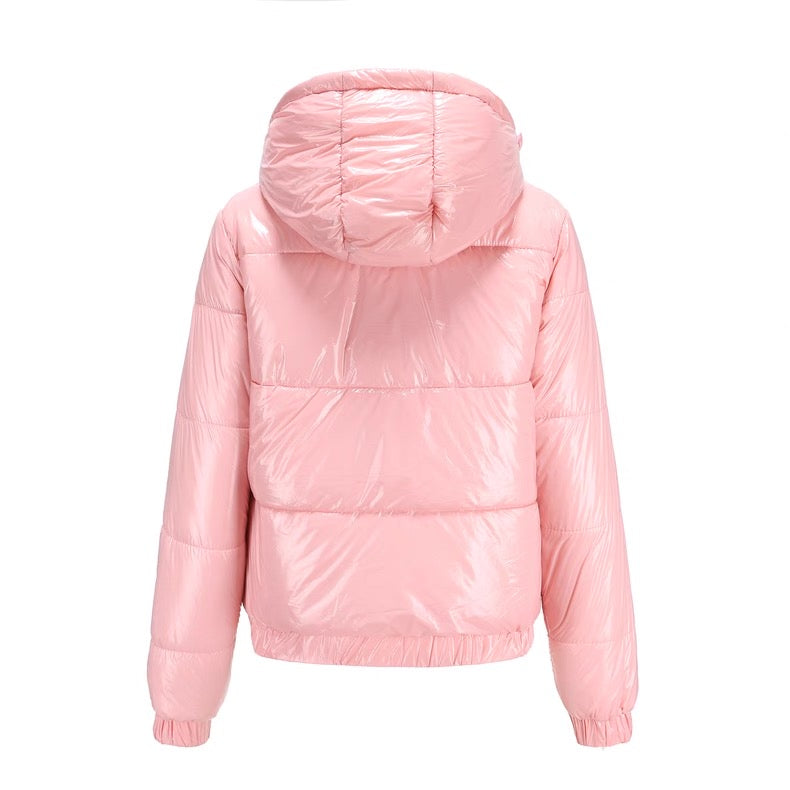 "Jasmina" Shiny Puffer