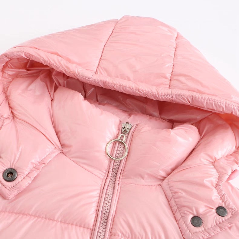 "Jasmina" Shiny Puffer