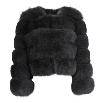 "Eliyah" Fur Coat
