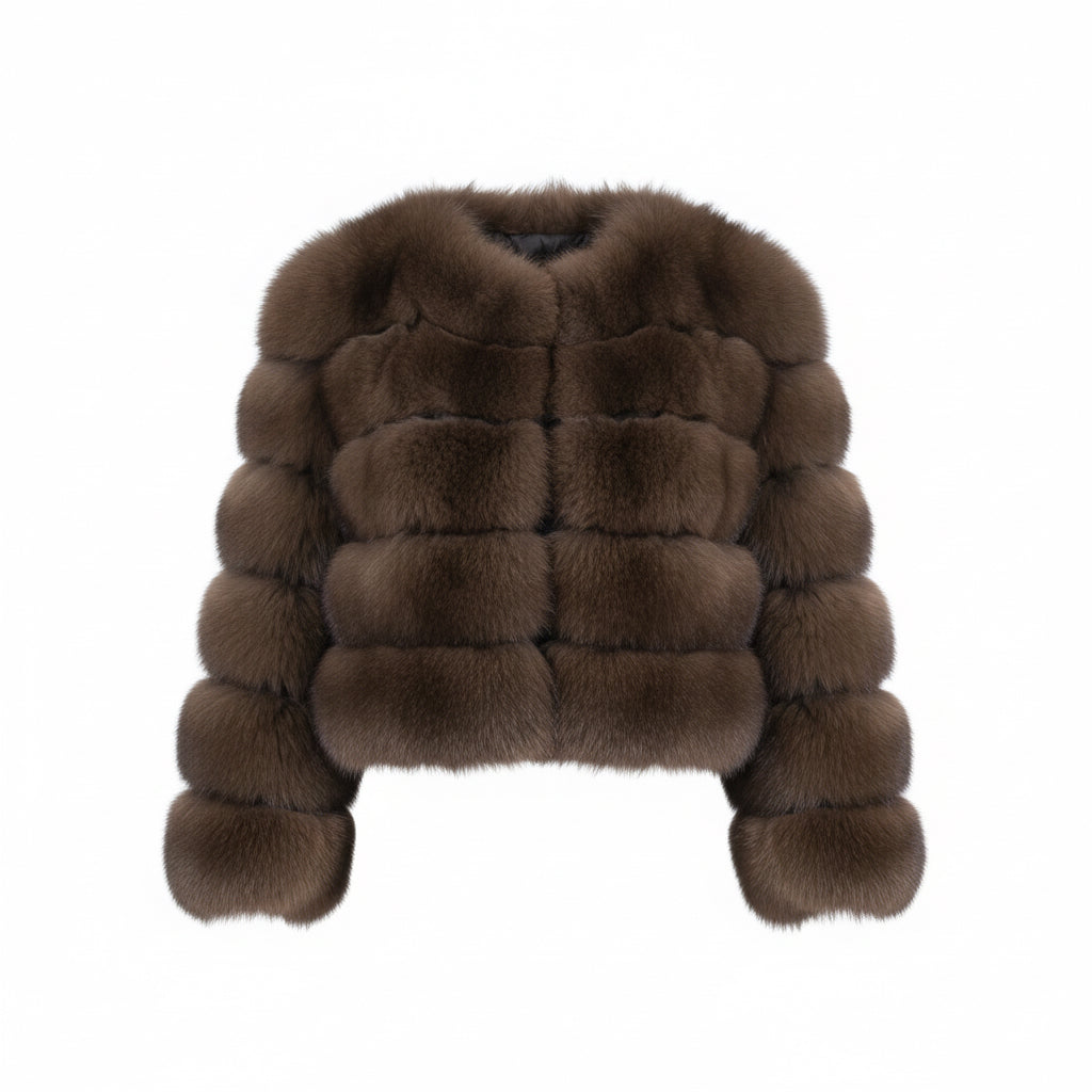 "Eliyah" Fur Coat