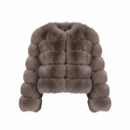 "Eliyah" Fur Coat