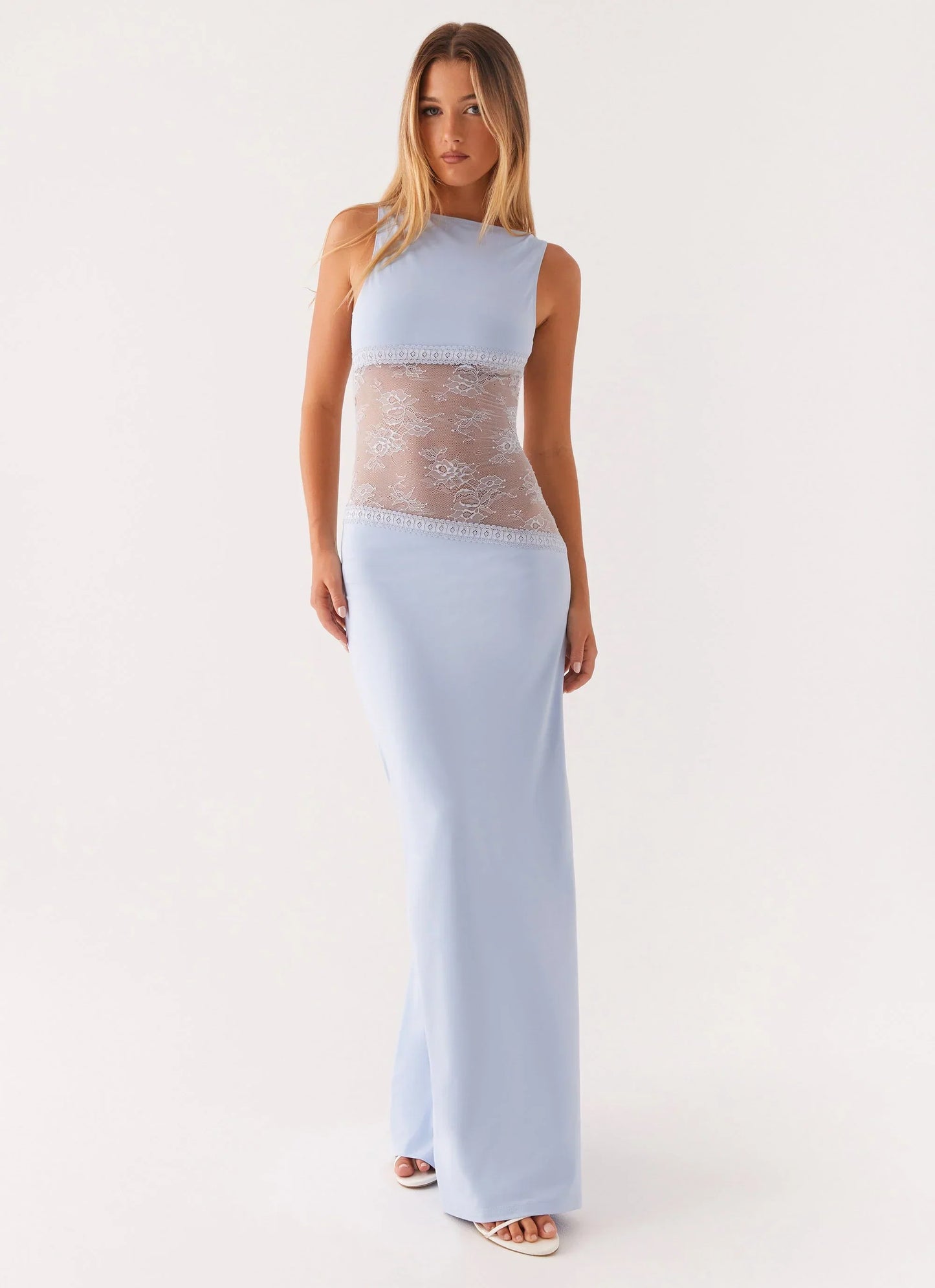 "Sally" Maxikleid