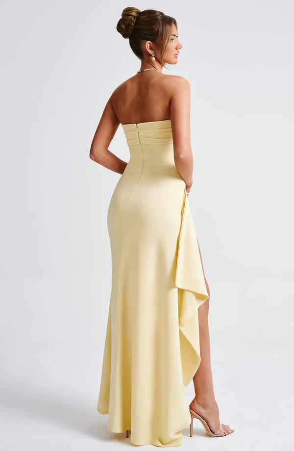 "Camilla" Maxikleid