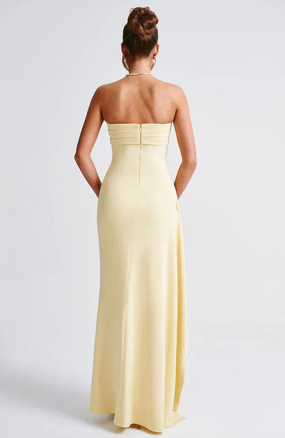 "Camilla" Maxikleid